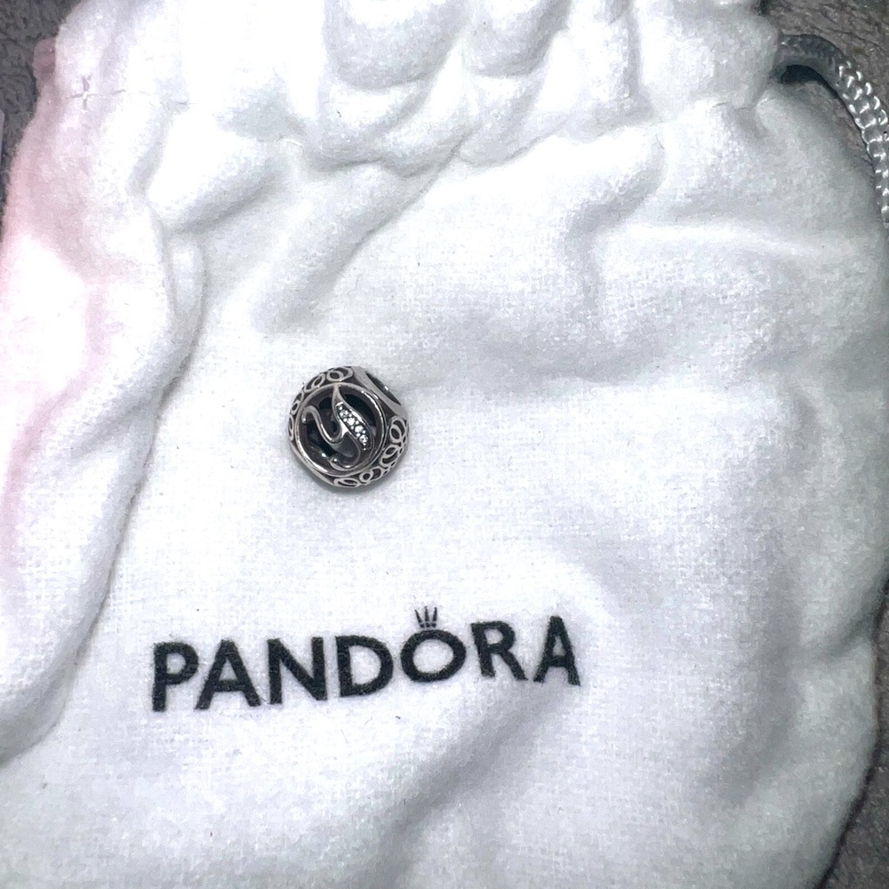 Pandora “Y” charm